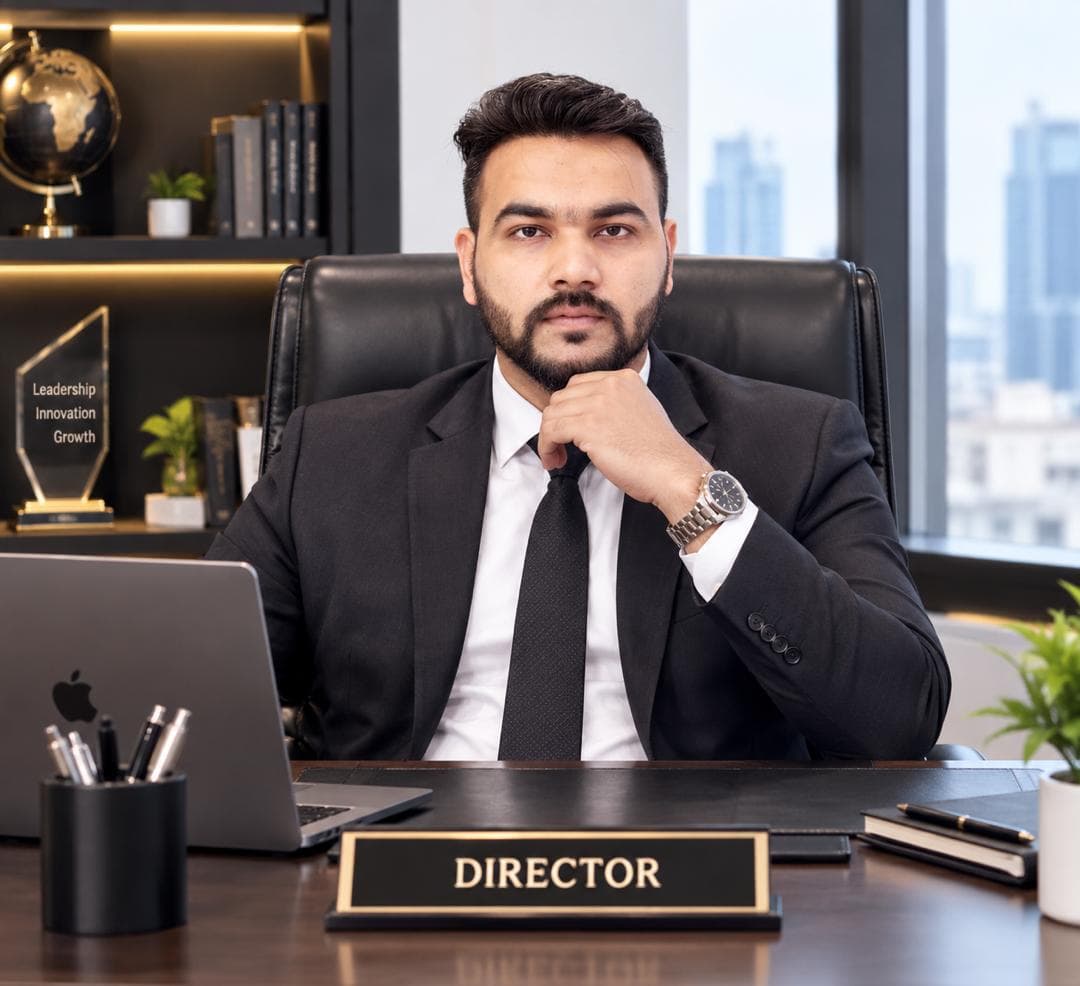Muhammad Ahsan, Associate Director at Ash Tech