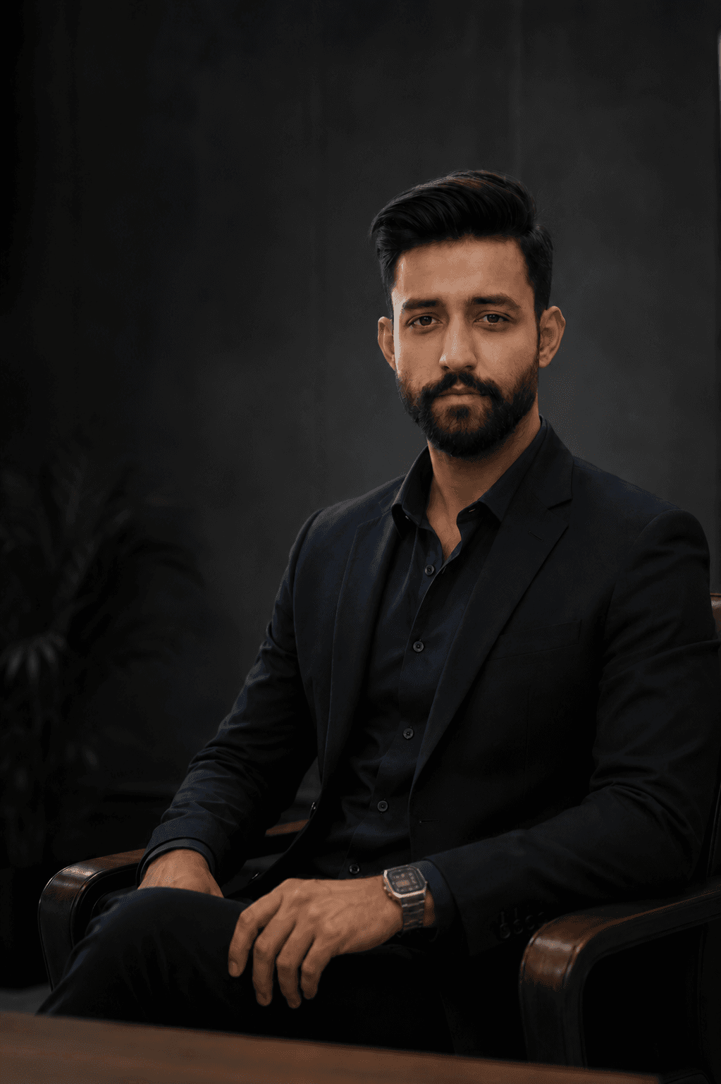 Muhammad Fahad, Head of Marketing & Production at Ash Tech